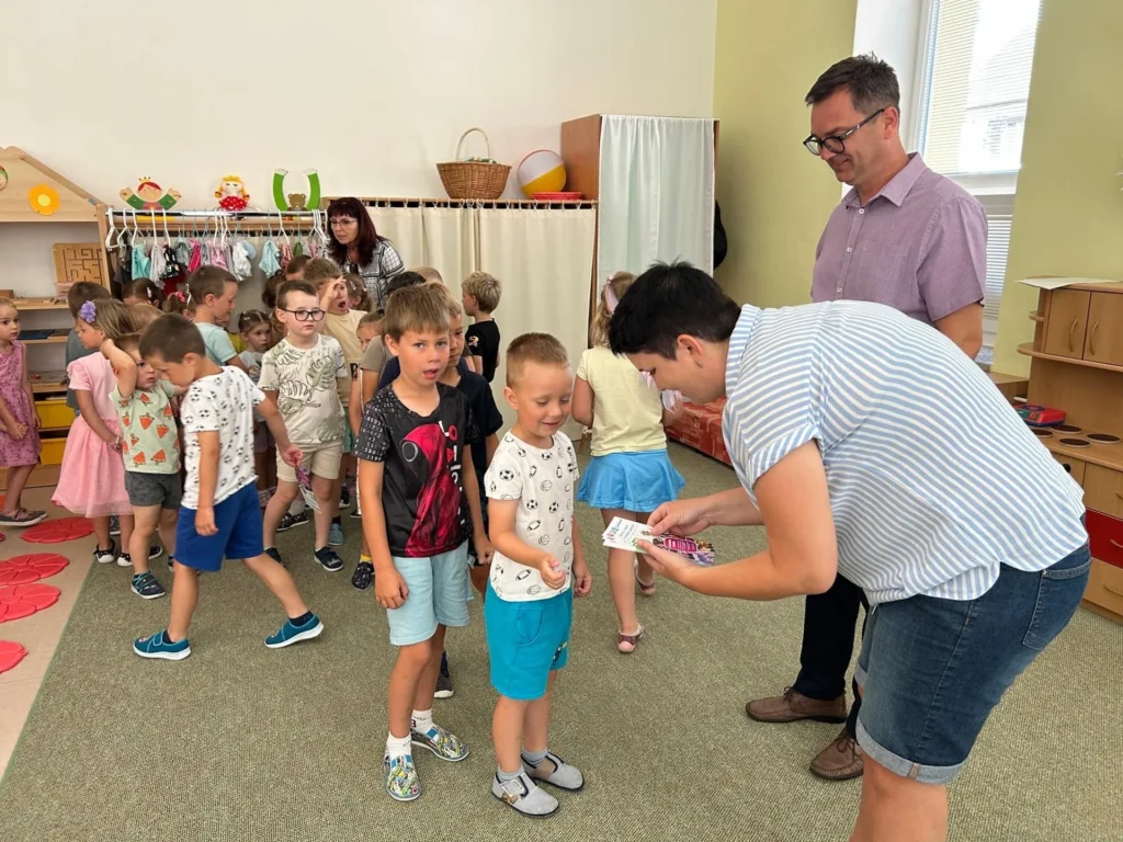 Ekosoutěž škol s Rudou Sběrňáčkem zná vítěze 16. ročníku 6 eko25 26 105