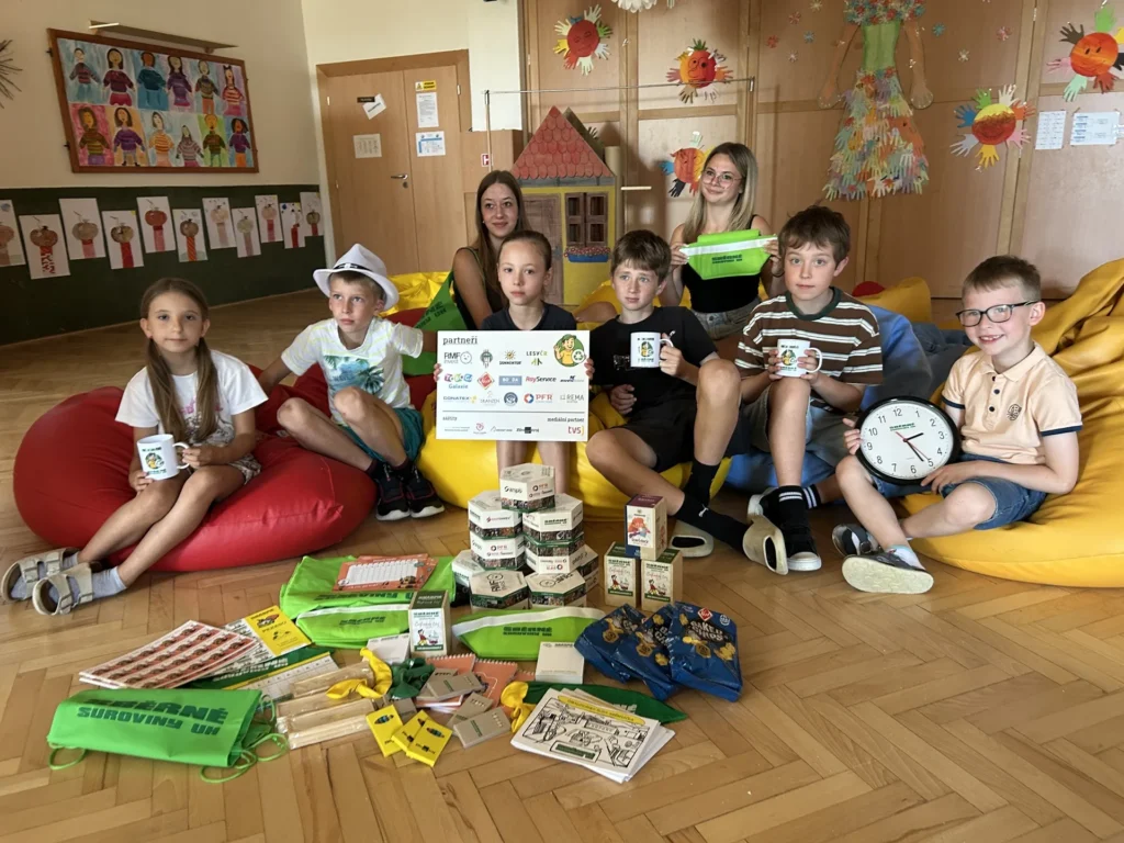 Ekosoutěž škol s Rudou Sběrňáčkem zná vítěze 16. ročníku 15 eko25 26 113