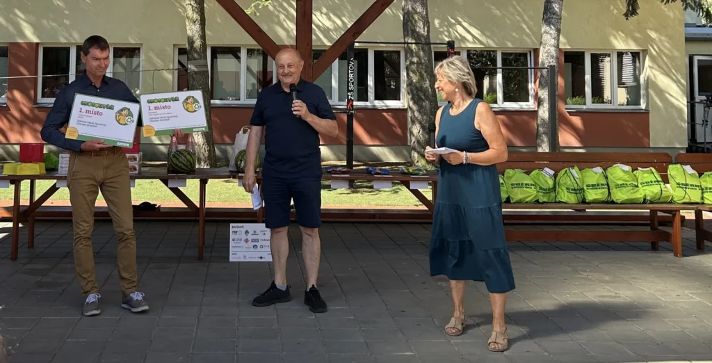 Ekosoutěž škol s Rudou Sběrňáčkem zná vítěze 16. ročníku 19 eko25 26 118